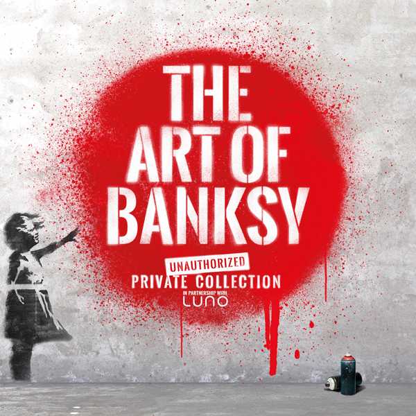 The Art of Banksy has extended its booking period into 2022! | DEWYNTERS