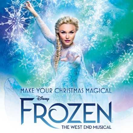 New campaign for Disney’s Frozen the Musical! | DEWYNTERS