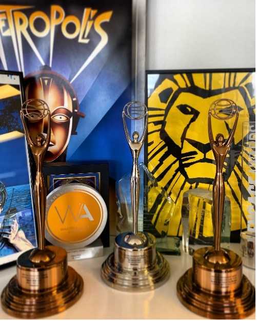 The awards shelf is growing - our The Clio Awards have arrived!  | DEWYNTERS