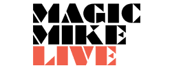 Magic Mike Live | Dewynters