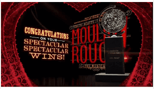 Can you win 10 TONYS in one evening? Yes you CAN, CAN, CAN! | DEWYNTERS